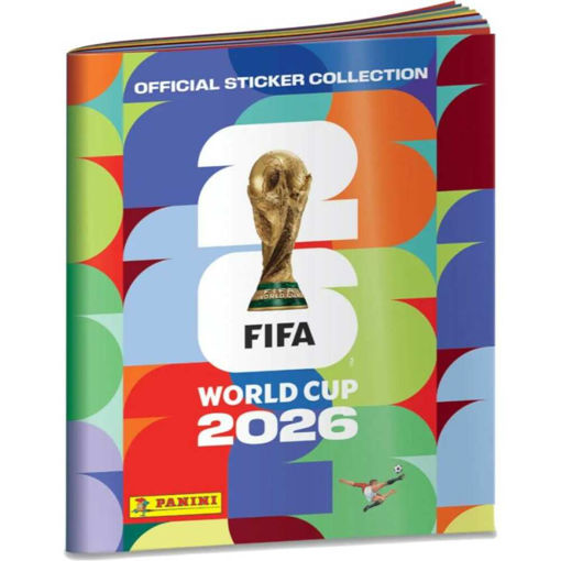Picture of FIFA WORLD CUP 2026 ALBUM
